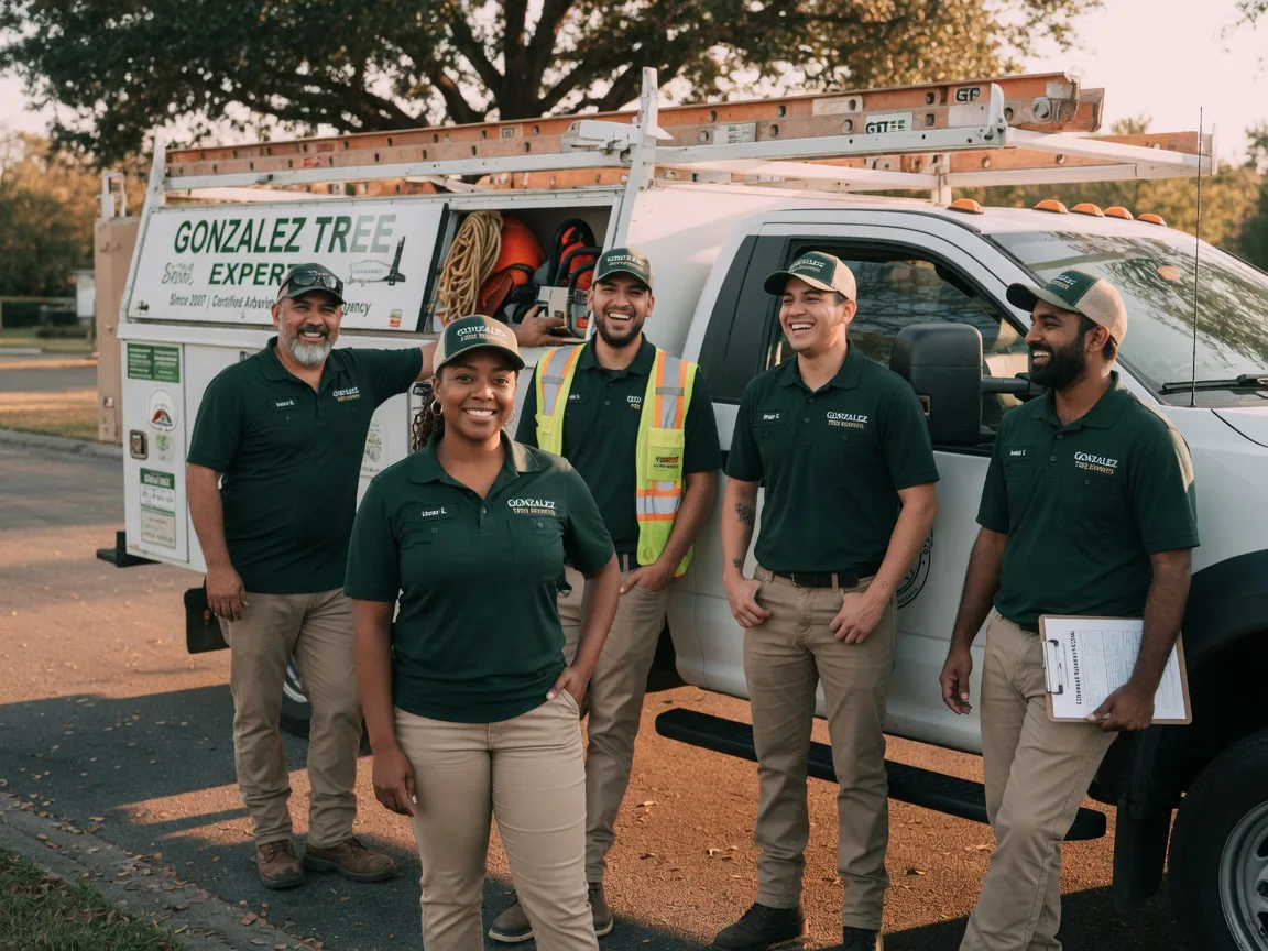 Tree Service company in Fairview, MO